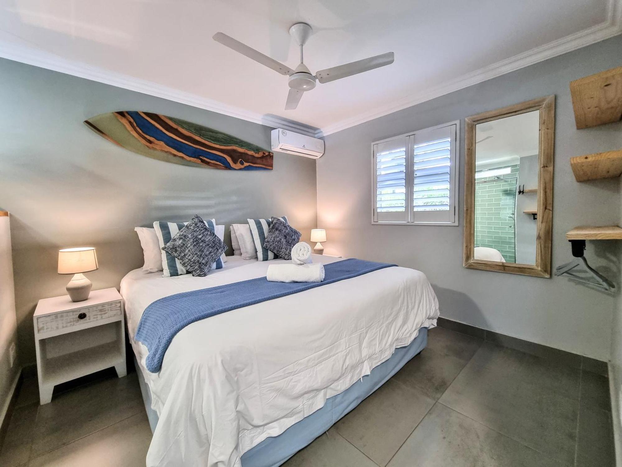 Appartamento 77 Chaka'S Cove Ballito Esterno foto