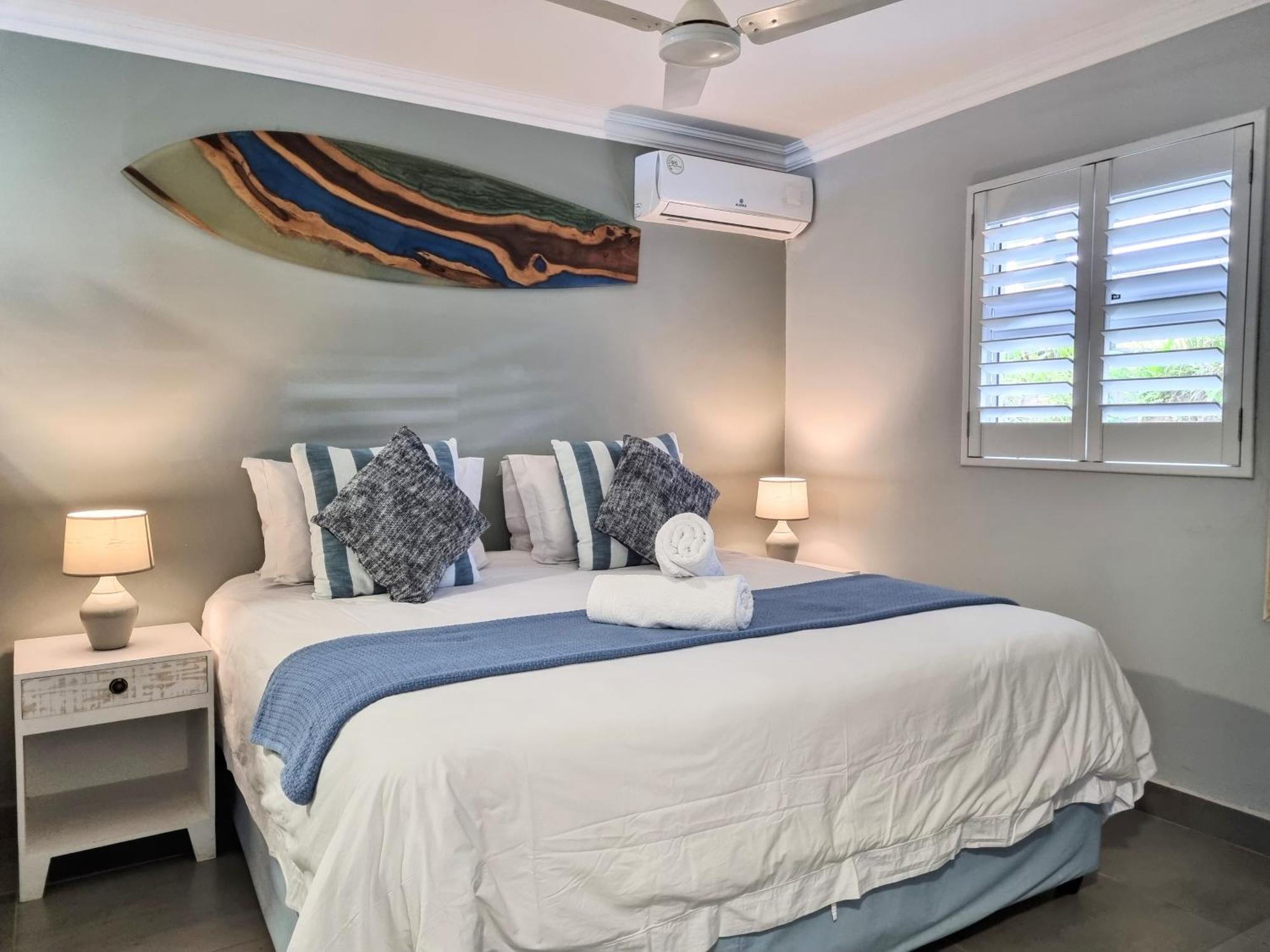 Appartamento 77 Chaka'S Cove Ballito Esterno foto