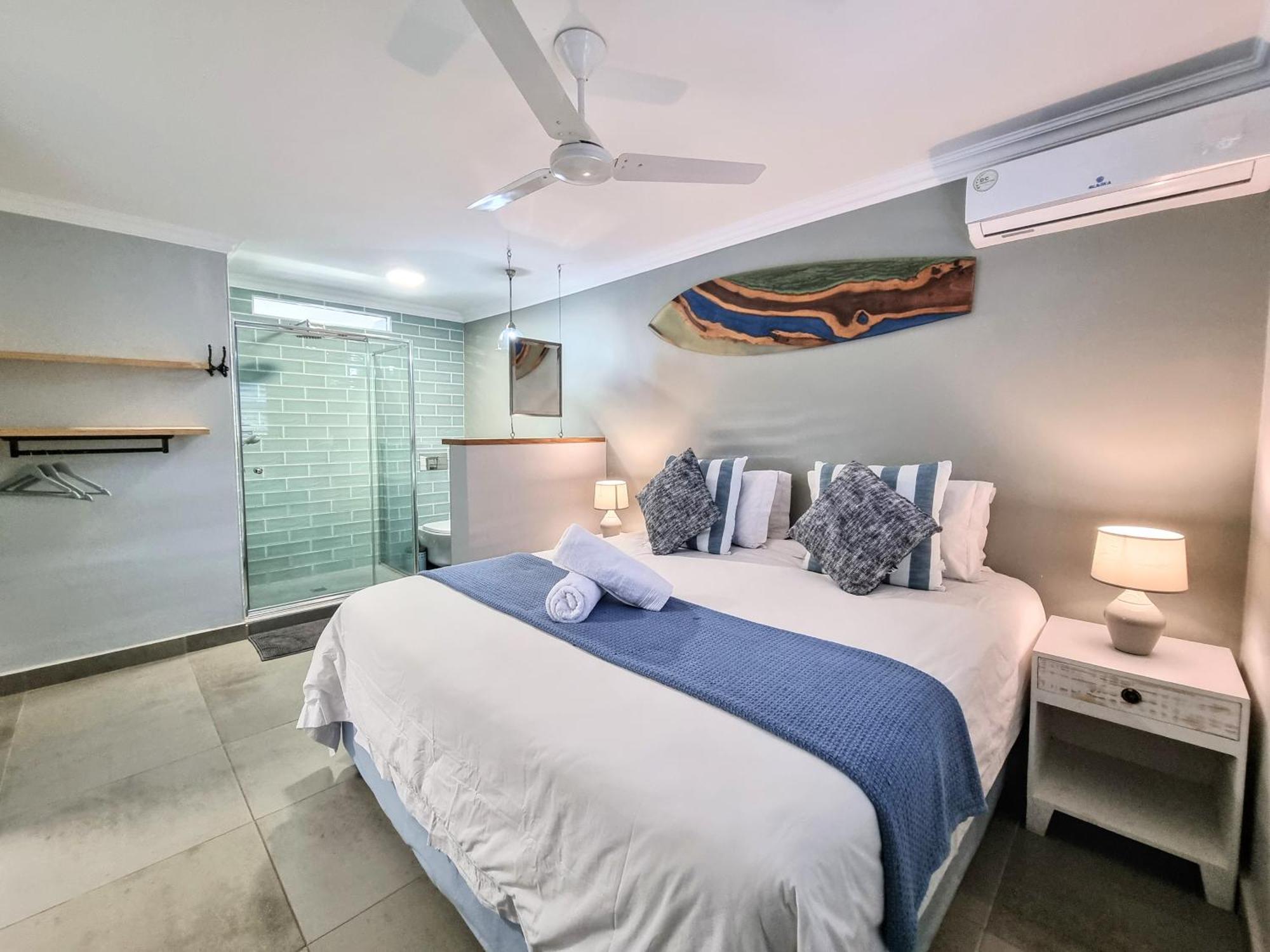 Appartamento 77 Chaka'S Cove Ballito Esterno foto