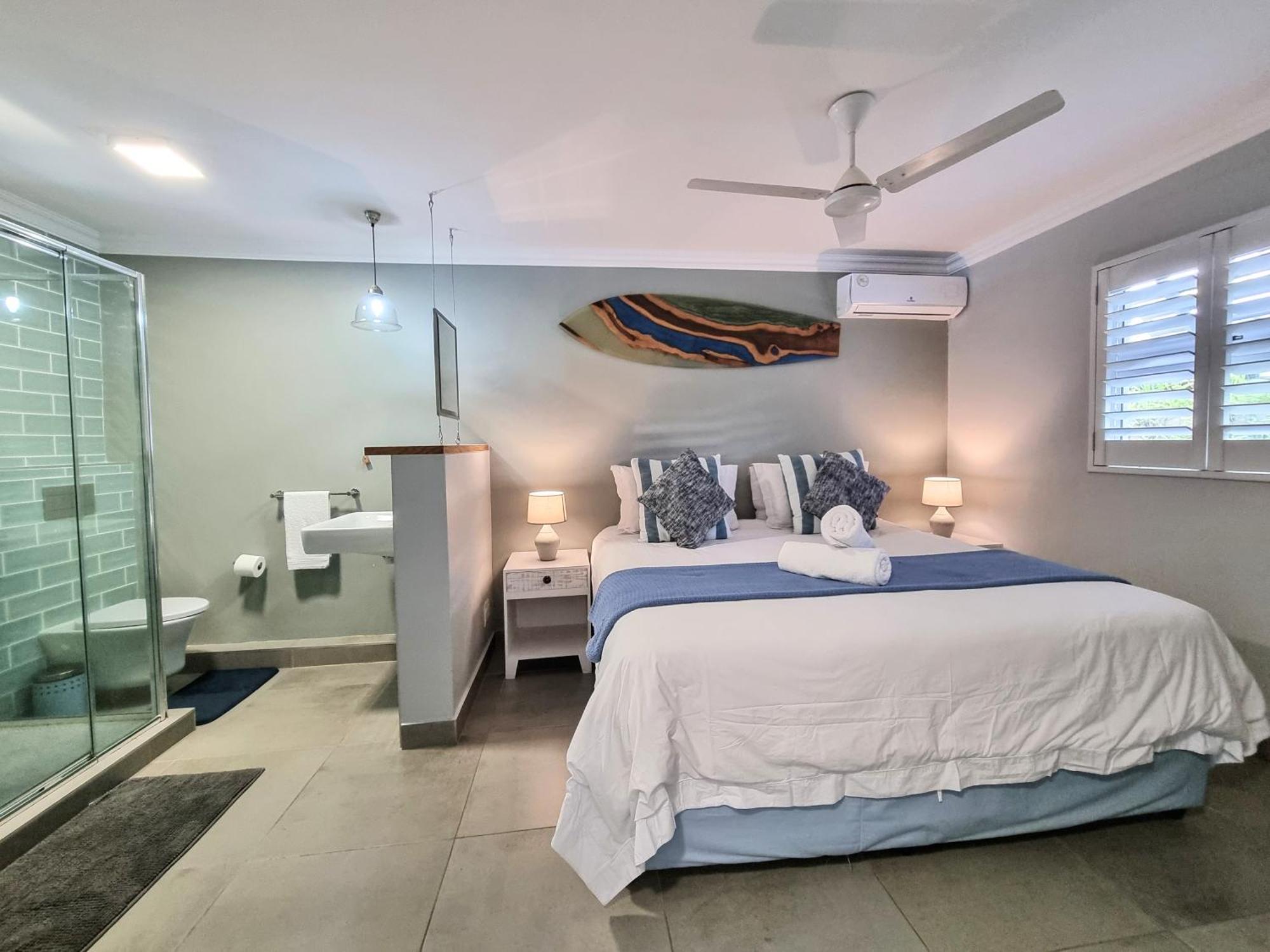 Appartamento 77 Chaka'S Cove Ballito Esterno foto